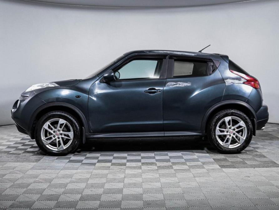Nissan Juke I Москва  - изображение 8
