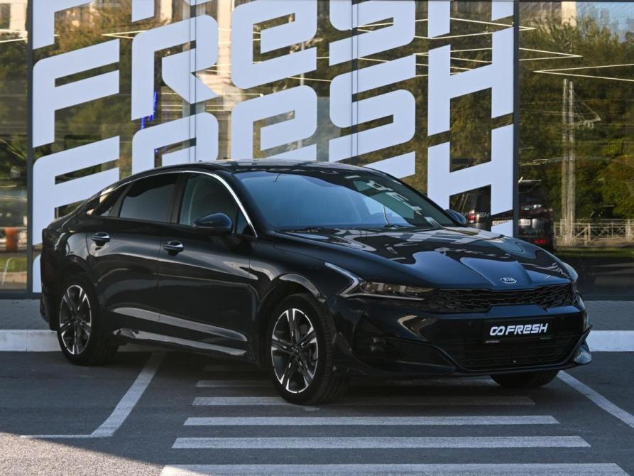 Kia K5 III Волгоград  - изображение 1