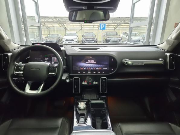 Haval Dargo I с пробегом 2022 года, цена 2 500 000 рублей, 68000 км, внедорожник, Автокод Объявления