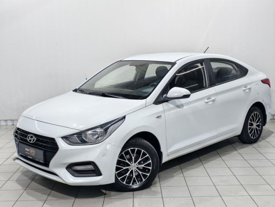 Hyundai Solaris II Курск  - изображение 1