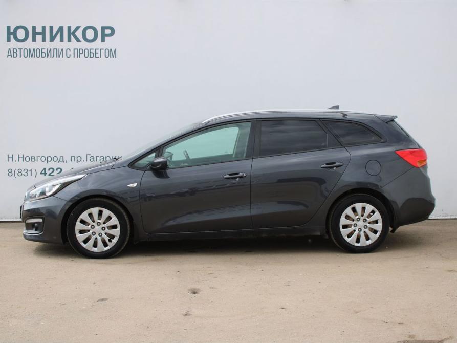Kia Ceed II Рестайлинг Нижний Новгород  - изображение 2
