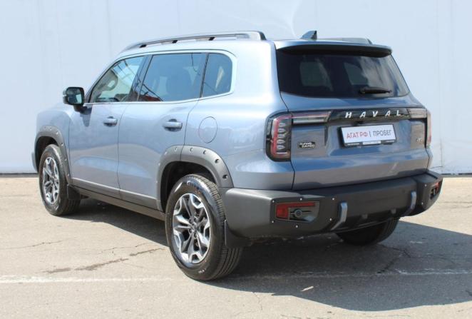 Haval Dargo I с пробегом 2024 года, цена 2 800 000 рублей, 22717 км, внедорожник, Автокод Объявления