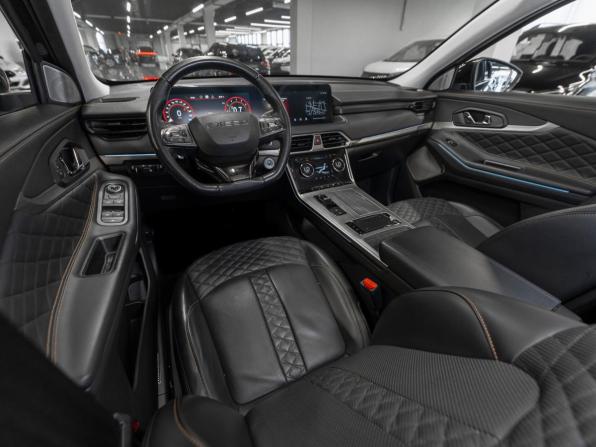 Exeed TXL I Рестайлинг с пробегом 2023 года, цена 2 250 000 рублей, 41780 км, внедорожник, Автокод Объявления