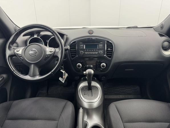 Nissan Juke I с пробегом 2012 года, цена 1 199 000 рублей, 84139 км, внедорожник, Автокод Объявления