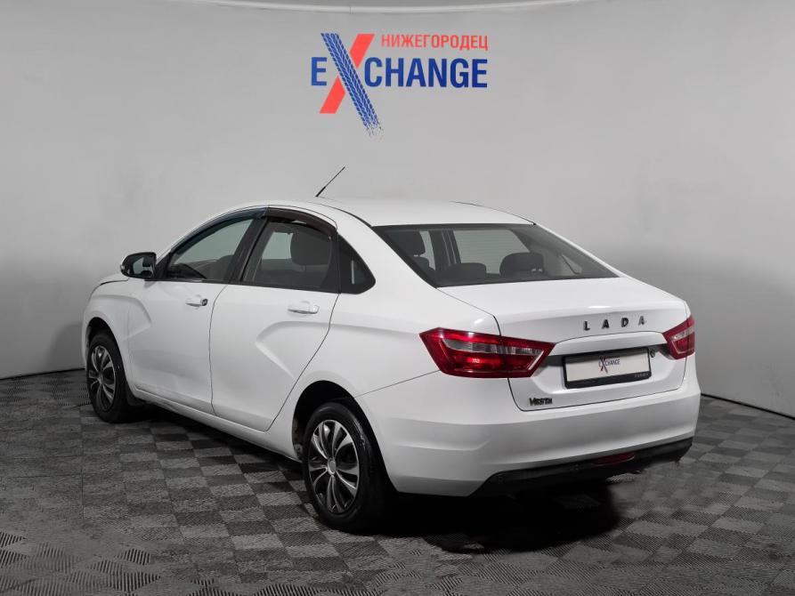 Lada (ВАЗ) Vesta I Нижний Новгород  - изображение 7