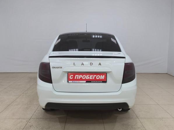 Lada (ВАЗ) Granta I Рестайлинг с пробегом 2023 года, цена 695 000 рублей, 101246 км, седан, Автокод Объявления