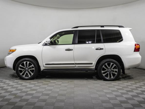 Toyota Land Cruiser 200 Series Рестайлинг 1 с пробегом 2012 года, цена 3 999 000 рублей, 93042 км, внедорожник, Автокод Объявления