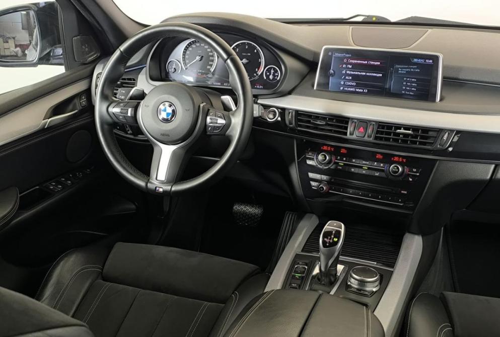 BMW X5 III (F15) Нижний Новгород  - изображение 12