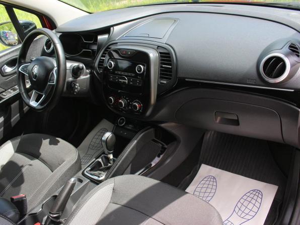 Renault Kaptur I Рестайлинг с пробегом 2021 года, цена 1 685 000 рублей, 54400 км, внедорожник, Автокод Объявления