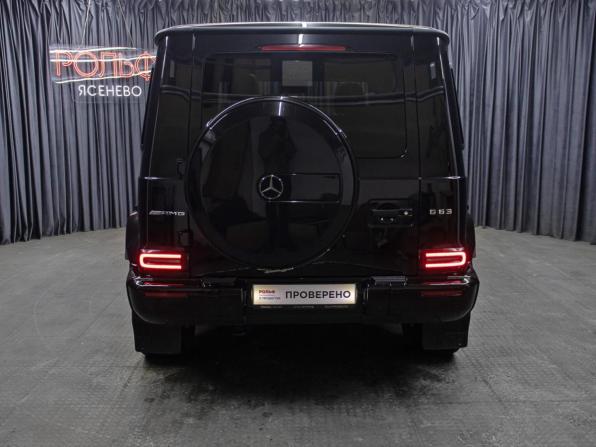 Mercedes-Benz G-Класс AMG II (W463) с пробегом 2020 года, цена 17 898 000 рублей, 58836 км, внедорожник, Автокод Объявления