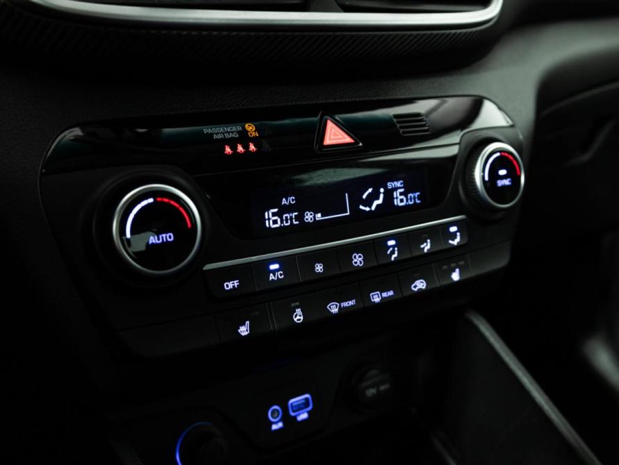 Hyundai Tucson III Рестайлинг Санкт-Петербург  - изображение 17