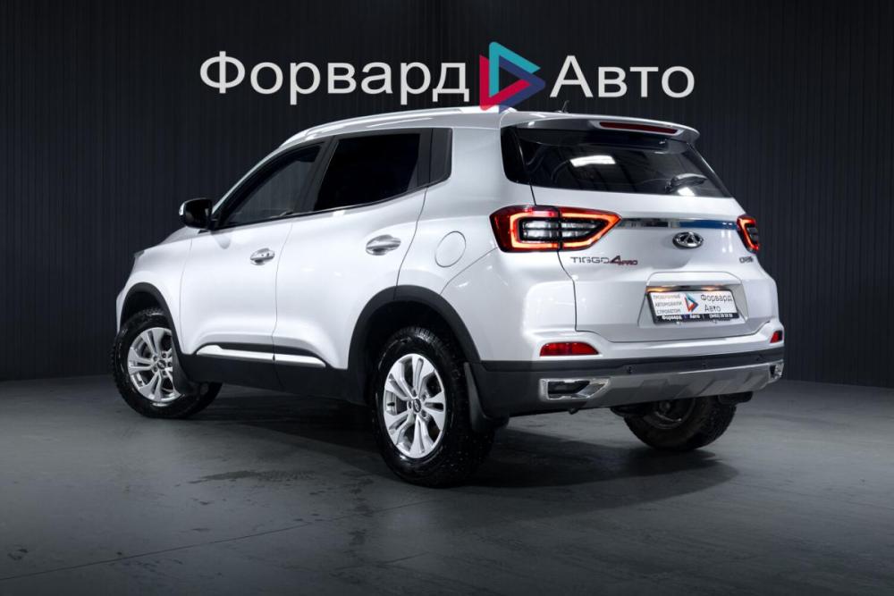 Chery Tiggo 4 Pro I Рестайлинг Тюмень  - изображение 6