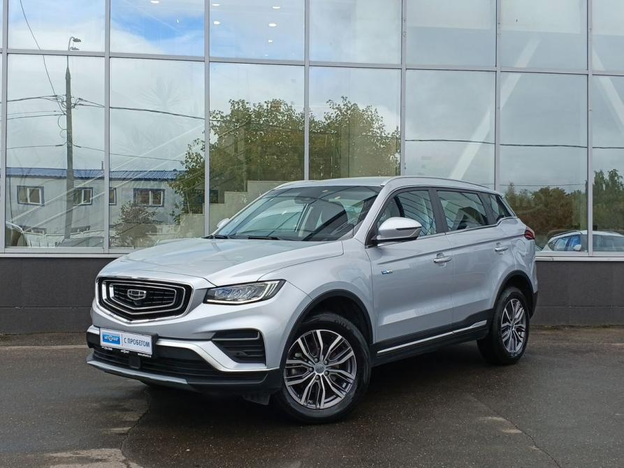 Geely Atlas Pro Москва  - изображение 1