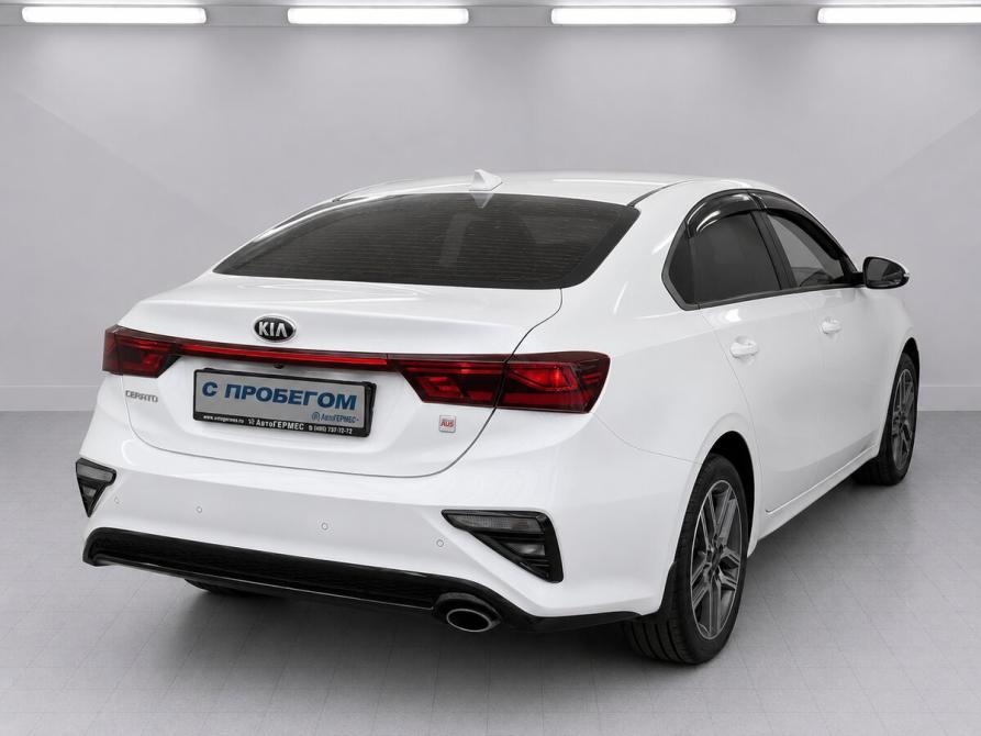 Kia Cerato IV Москва  - изображение 4