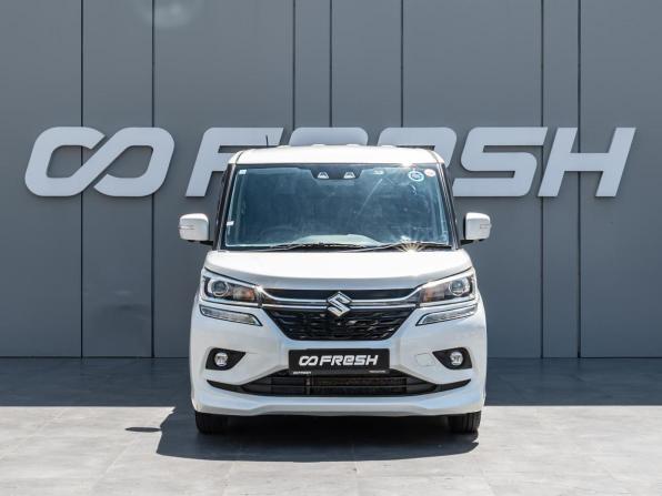 Suzuki Solio III с пробегом 2020 года, цена 1 250 000 рублей, 87933 км, микровэн, Автокод Объявления