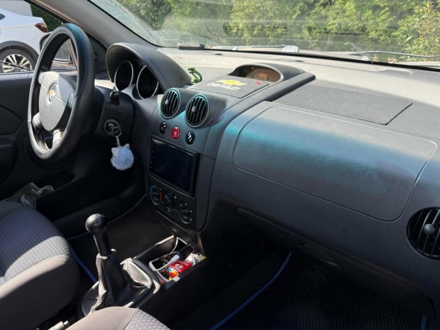 Chevrolet Aveo I Воронеж  - изображение 5