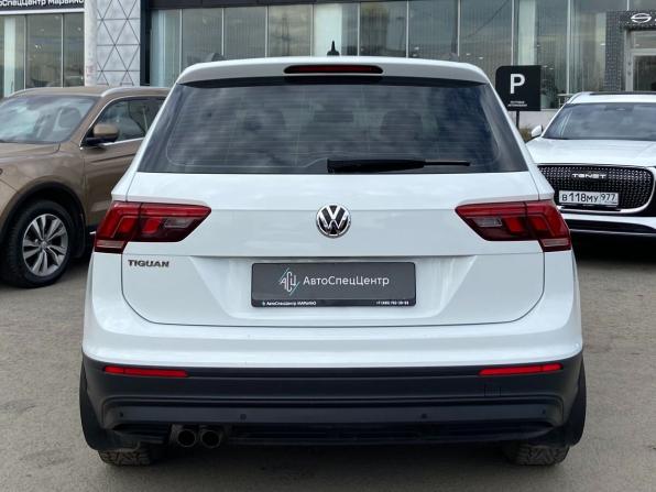 Volkswagen Tiguan II с пробегом 2019 года, цена 1 998 000 рублей, 153000 км, внедорожник, Автокод Объявления