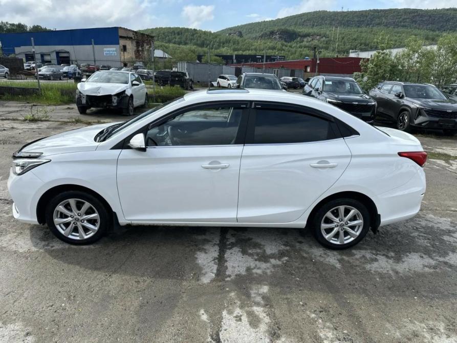 Changan Alsvin Мурманск  - изображение 2
