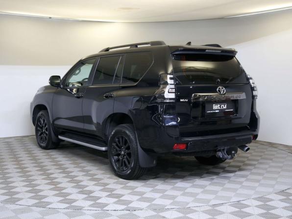 Toyota Land Cruiser Prado 150 Series Рестайлинг 3 с пробегом 2021 года, цена 5 990 000 рублей, 138000 км, внедорожник, Автокод Объявления