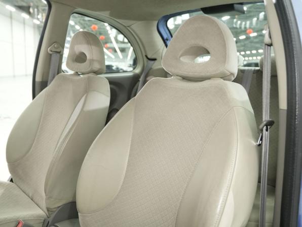 Nissan Micra III (K12) с пробегом 2003 года, цена 414 000 рублей, 213000 км, хэтчбек, Автокод Объявления