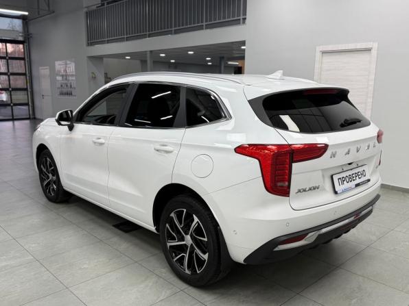 Haval Jolion I с пробегом 2023 года, цена 1 790 000 рублей, 112762 км, внедорожник, Автокод Объявления