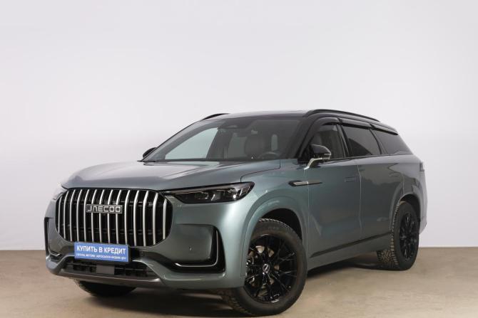 Jaecoo J8 с пробегом 2024 года, цена 3 649 000 рублей, 30000 км, внедорожник, Автокод Объявления