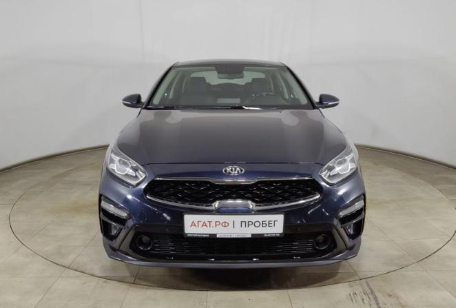 Kia Cerato IV с пробегом 2018 года, цена 2 050 000 рублей, 92831 км, седан, Автокод Объявления