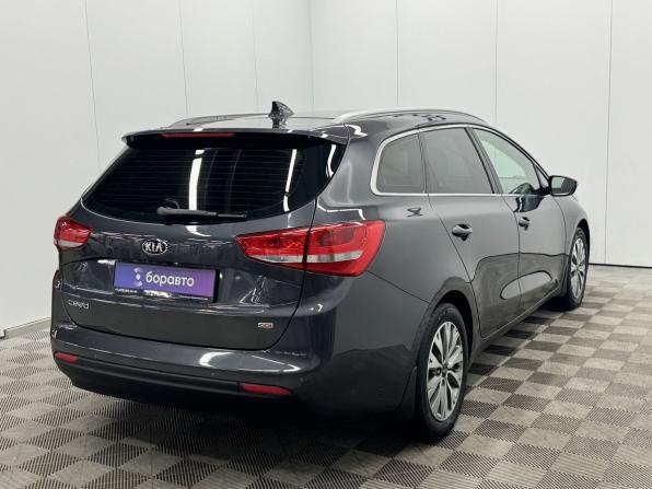 Kia Ceed II Рестайлинг с пробегом 2018 года, цена 1 380 000 рублей, 141532 км, универсал, Автокод Объявления