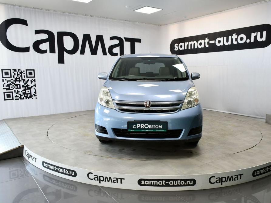 Toyota ISis I Рестайлинг Новосибирск  - изображение 2