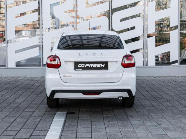 Lada (ВАЗ) Granta I Рестайлинг с пробегом 2025 года, цена 894 000 рублей, 37082 км, лифтбек, Автокод Объявления