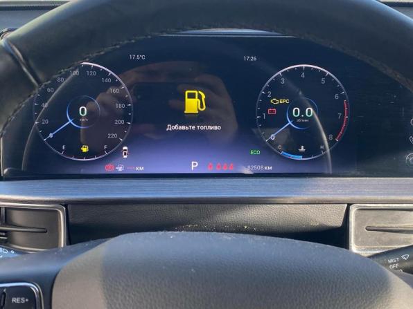 Chery Tiggo 7 Pro Max I с пробегом 2023 года, цена 1 800 000 рублей, 82508 км, внедорожник, Автокод Объявления