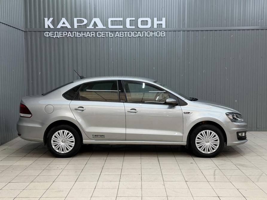 Volkswagen Polo V Рестайлинг Магнитогорск  - изображение 6