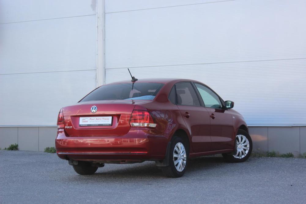 Volkswagen Polo V Рестайлинг Белгород  - изображение 2