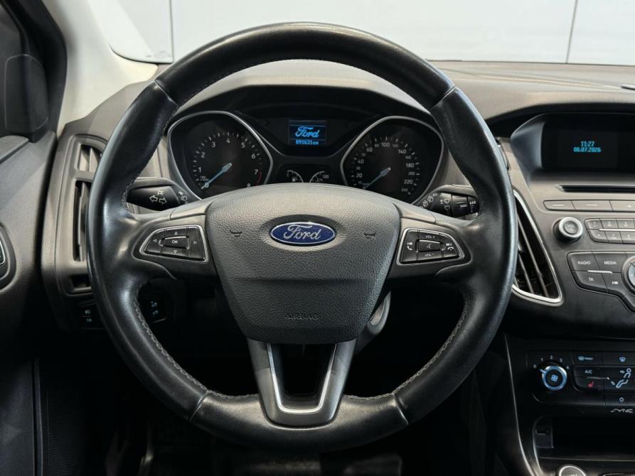 Ford Focus III Рестайлинг Волжский  - изображение 18
