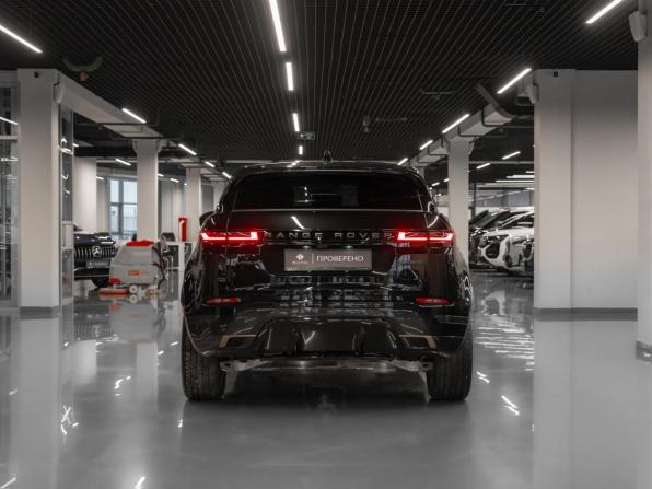 Land Rover Range Rover Evoque II Рестайлинг с пробегом 2025 года, цена 5 800 000 рублей, 39 км, внедорожник, Автокод Объявления