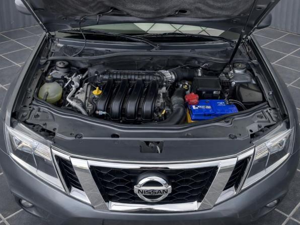Nissan Terrano III (D10) с пробегом 2016 года, цена 1 307 000 рублей, 85340 км, внедорожник, Автокод Объявления