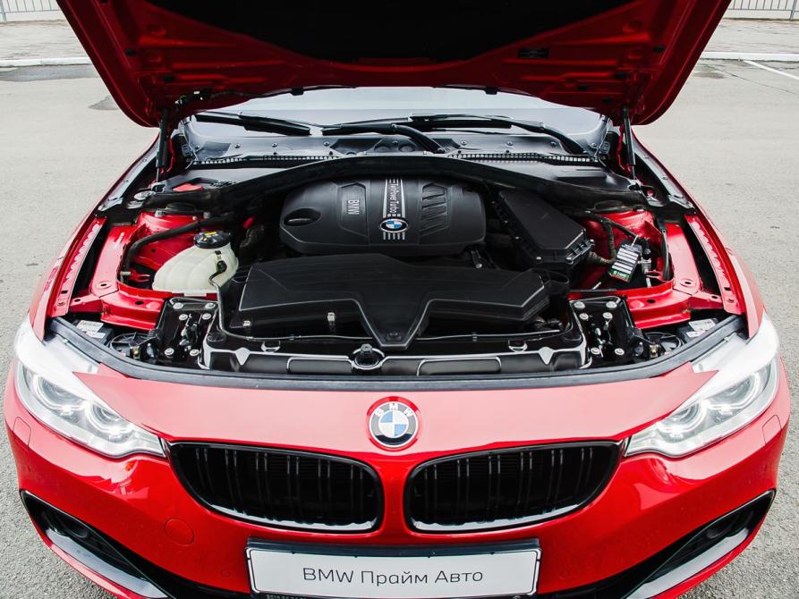 BMW 4 серии F32/F33/F36 Магнитогорск  - изображение 10
