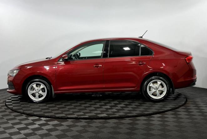 Skoda Rapid II с пробегом 2020 года, цена 1 400 000 рублей, 94162 км, лифтбек, Автокод Объявления