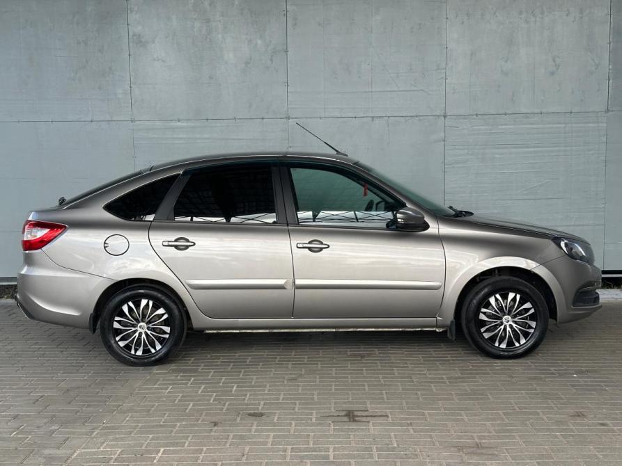 Lada (ВАЗ) Granta I Рестайлинг Тамбов  - изображение 8