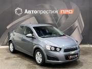 Chevrolet Aveo II Пермь  - изображение 22