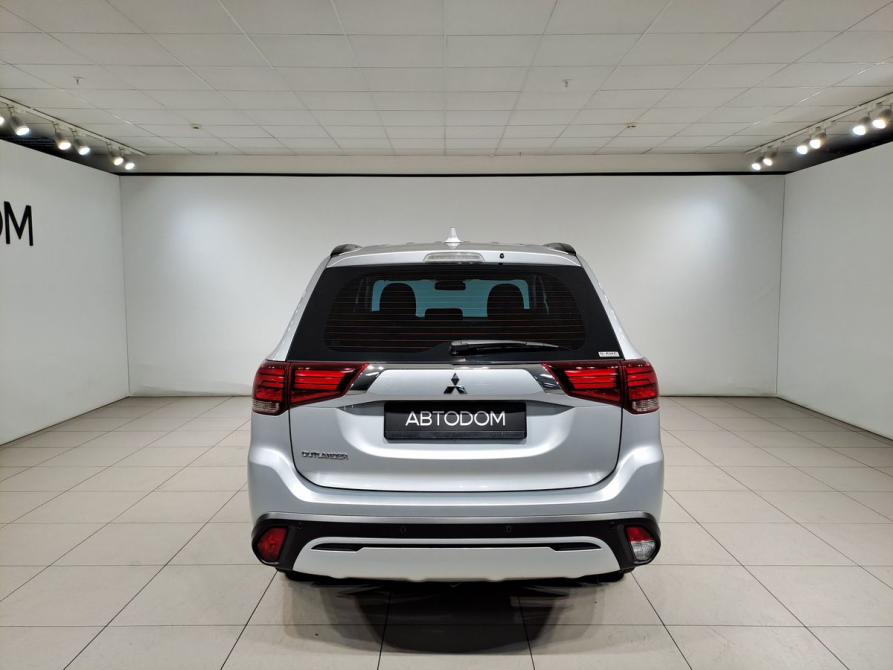 Mitsubishi Outlander III Рестайлинг 3 Москва  - изображение 8