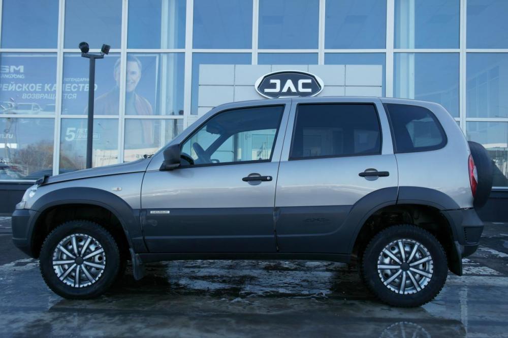 Chevrolet Niva I Рестайлинг Воронеж  - изображение 3