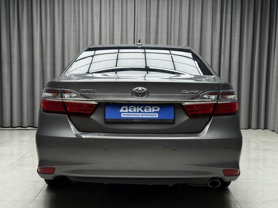 Toyota Camry VII (XV50) Рестайлинг Ижевск  - изображение 5