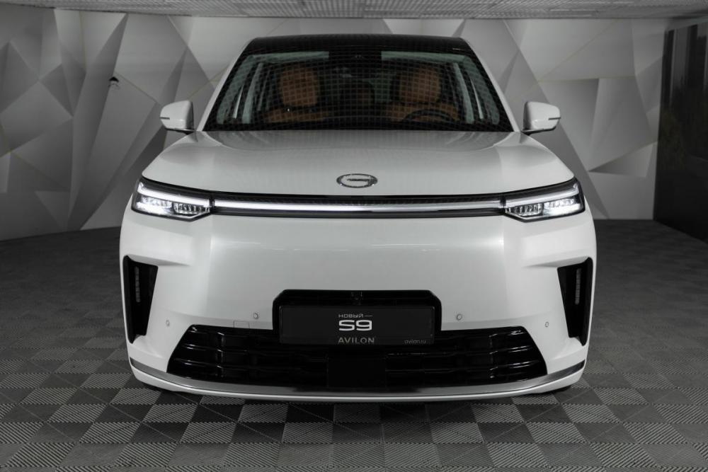 GAC S9 Москва  - изображение 2