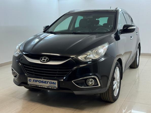 Hyundai ix35 I с пробегом 2012 года, цена 1 445 000 рублей, 121382 км, внедорожник, Автокод Объявления