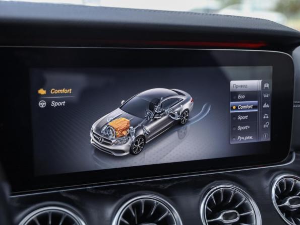 Mercedes-Benz E-Класс V (W213 S213 C238) с пробегом 2017 года, цена 3 660 000 рублей, 62982 км, купе-хардтоп, Автокод Объявления