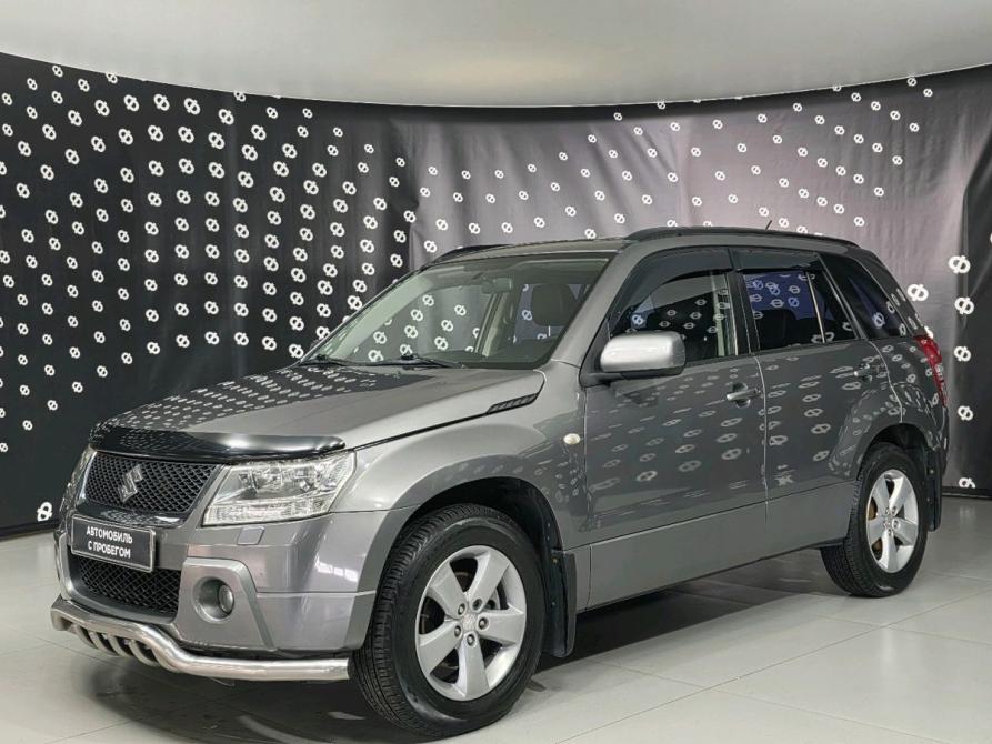 Suzuki Grand Vitara II Новосибирск  - изображение 1
