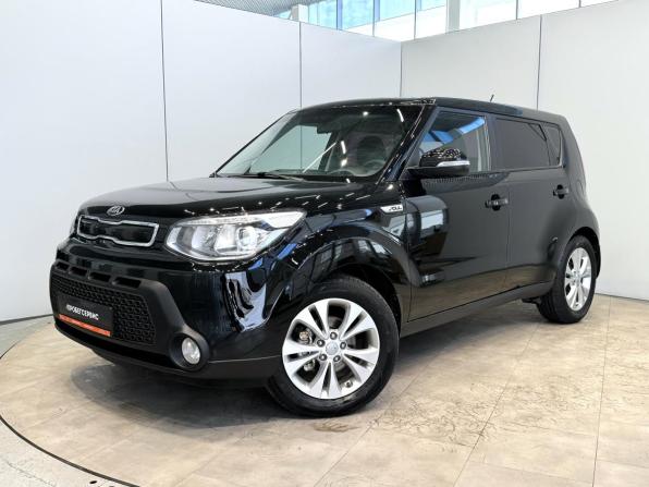 Kia Soul II с пробегом 2015 года, цена 1 180 000 рублей, 121029 км, хэтчбек, Автокод Объявления