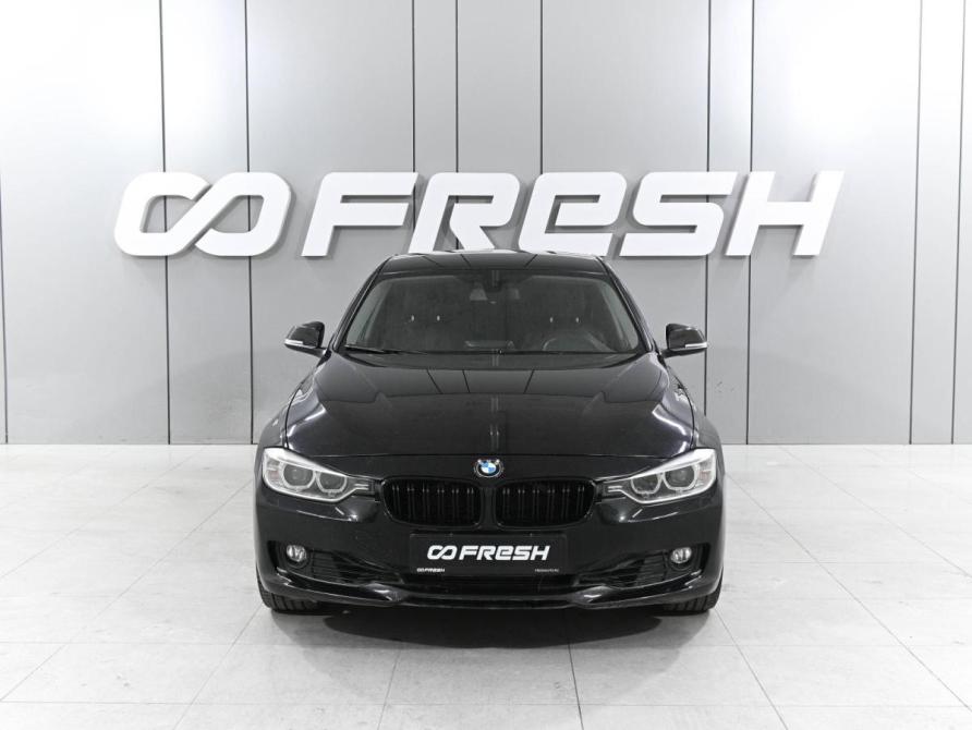 BMW 3 серии VI (F3x) Ростов-на-Дону  - изображение 3
