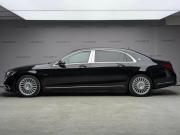 Mercedes-Benz Maybach S-Класс I (X222) Рестайлинг Москва  - изображение 28
